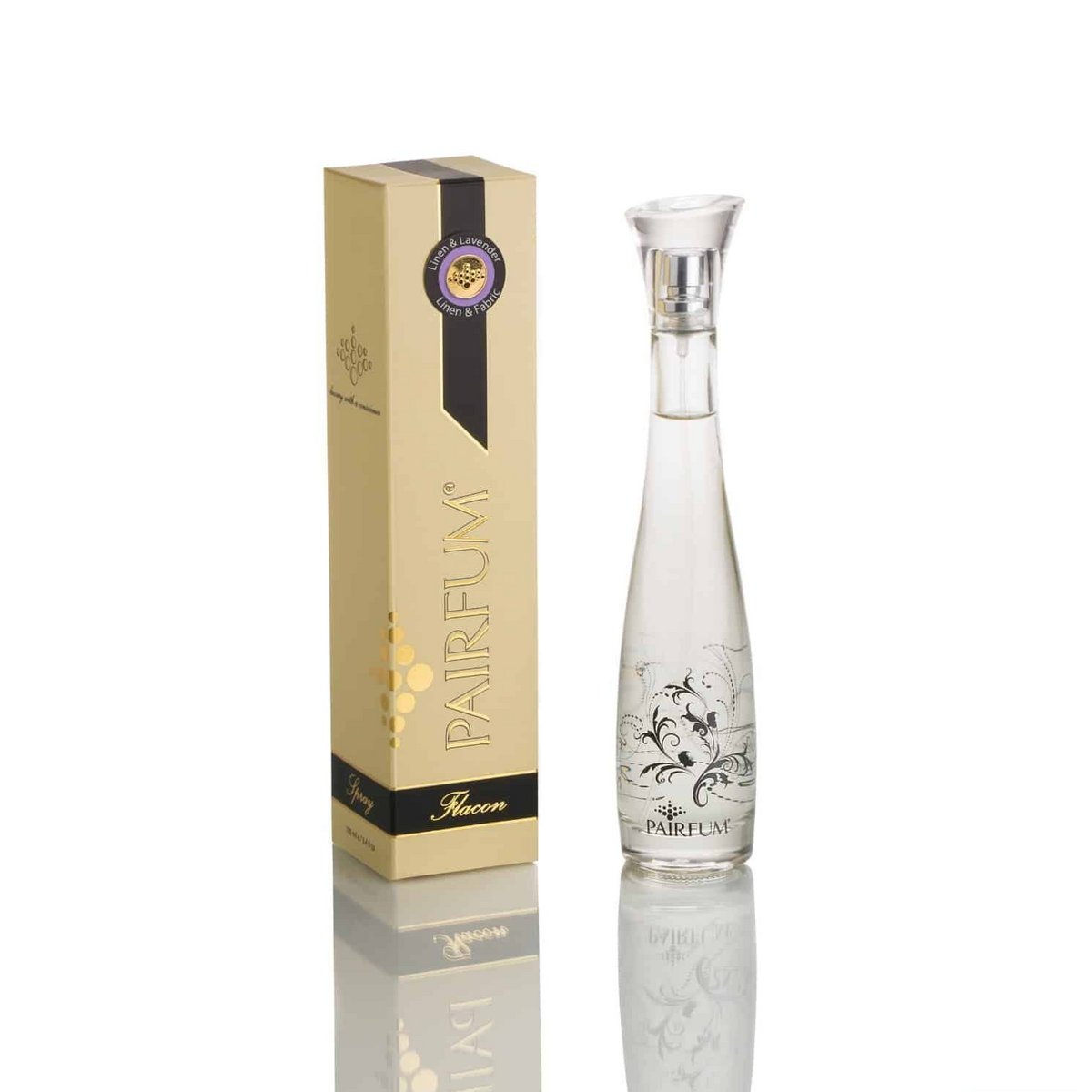 Tester - Linen Spray - Fragrance for Towels, Sheets & Other Fabrics