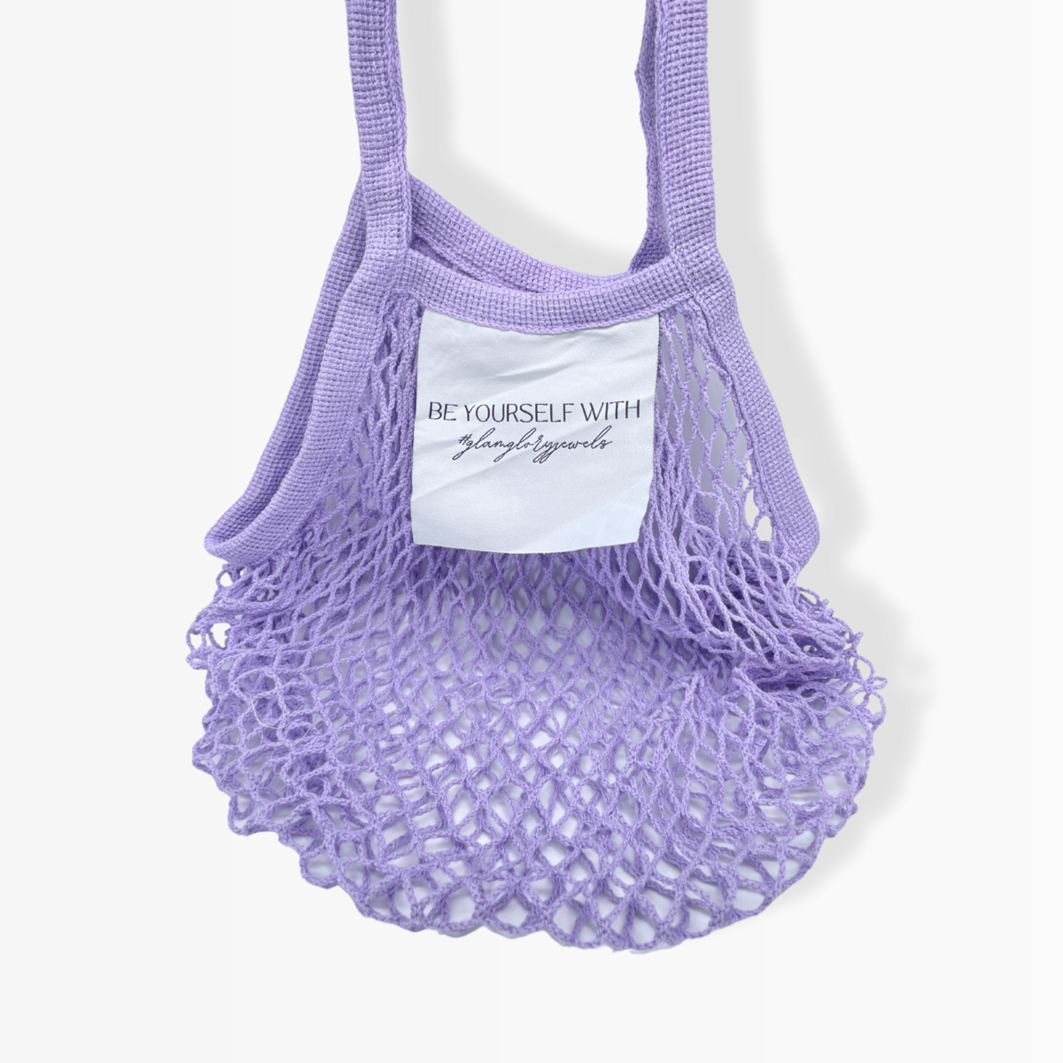 GLAM & GLORY netje van mesh