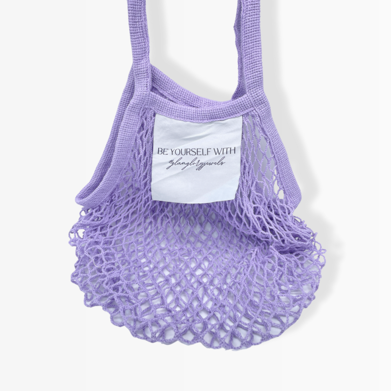 GLAM & GLORY netje van mesh