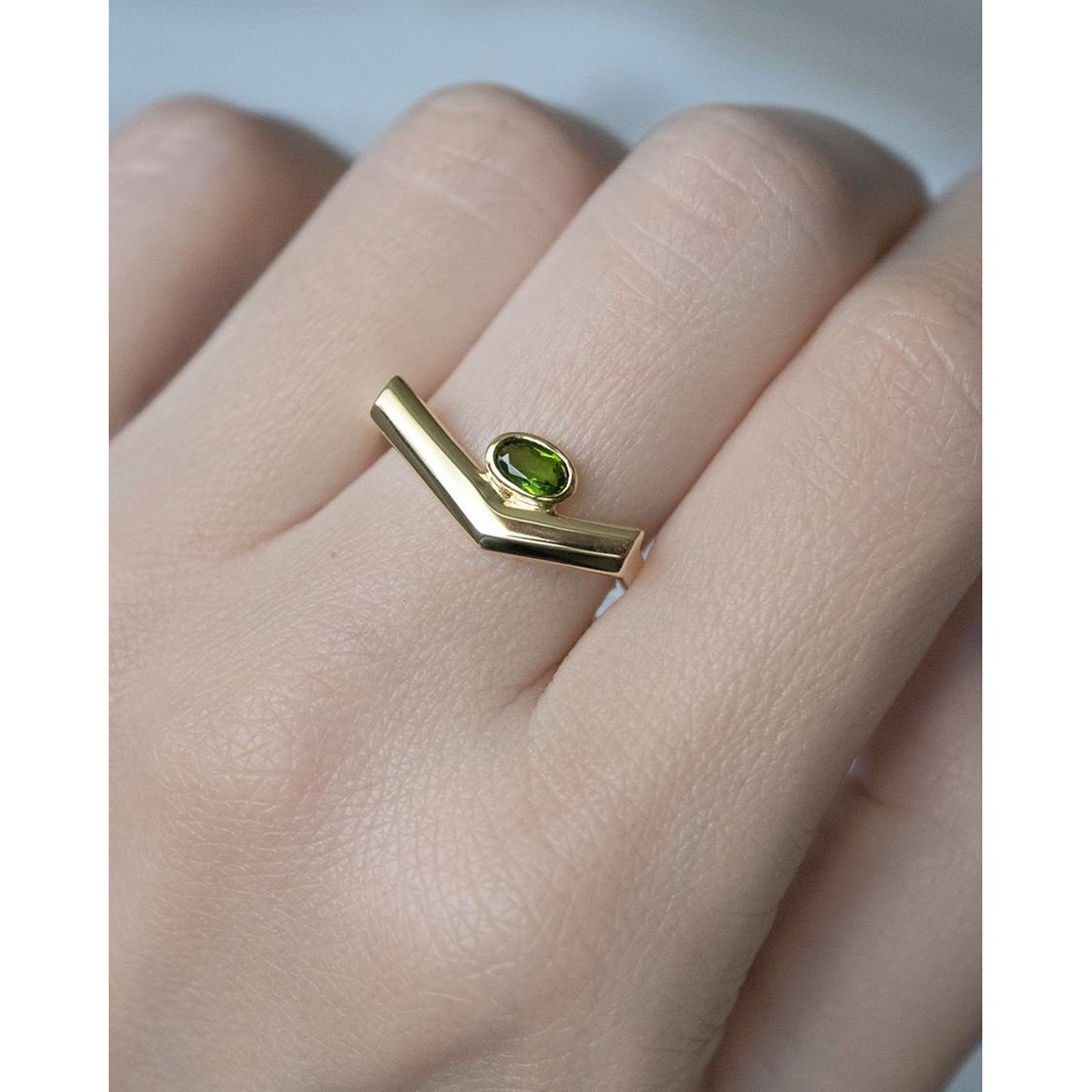 Pioneer Ring guld