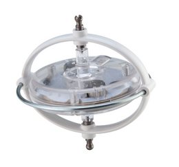 Ufo Gyroscoop Met Licht