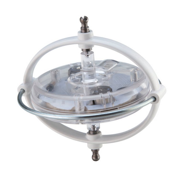 Ufo Gyroscoop Met Licht