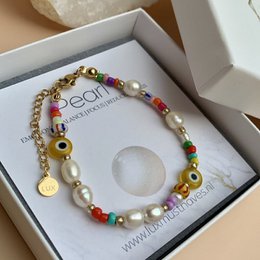 Gemstone bracelet | Happy Pearls