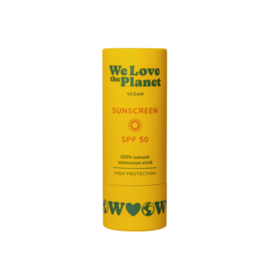 Zonnebrandcrème 40 g - SPF 50 (veganistisch)