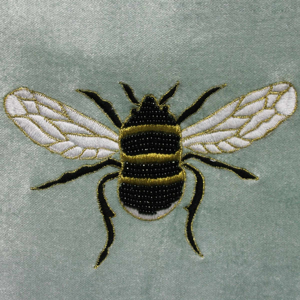 Eden Pouch With Bee Design
