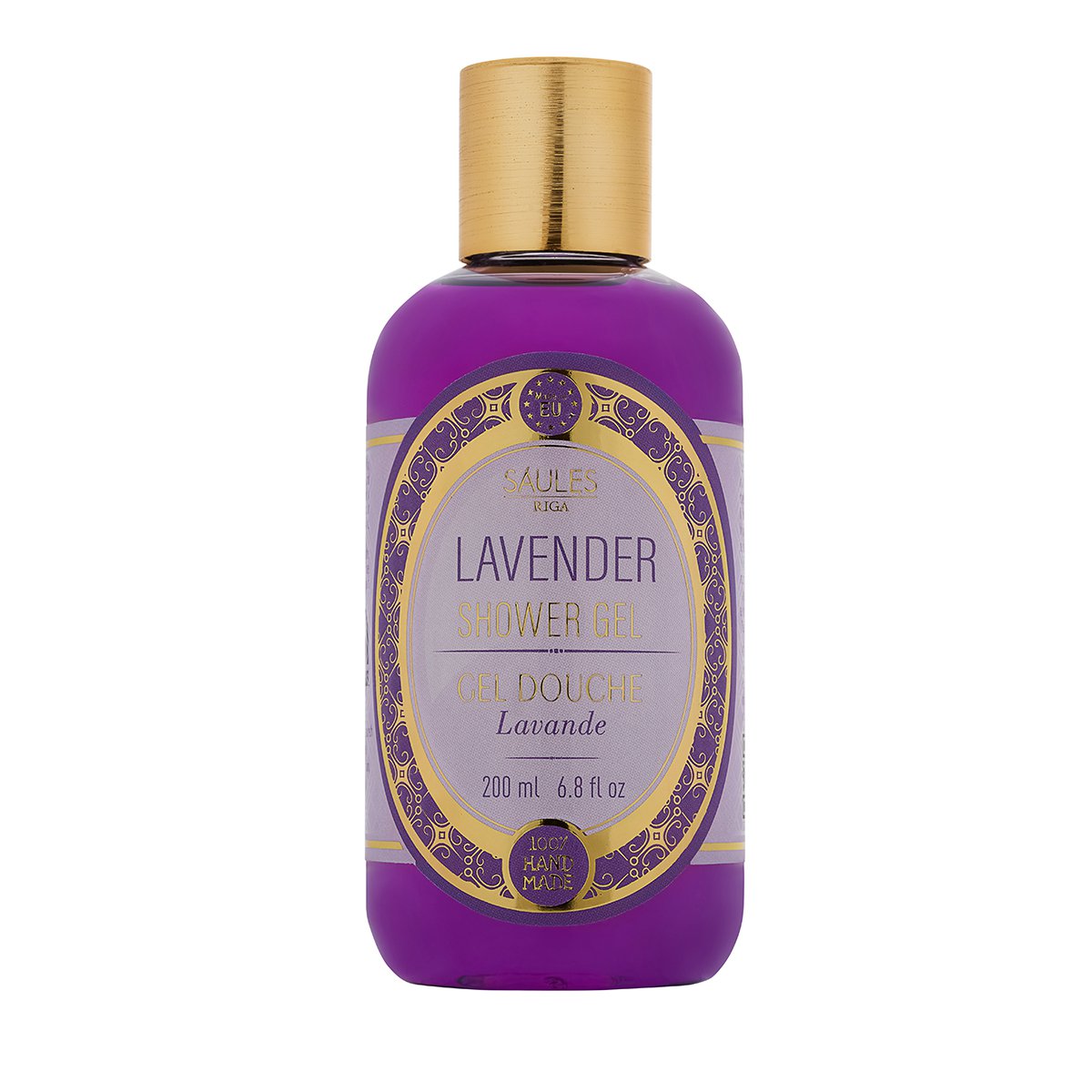 GEL DE DUCHA 200ml - 25 Variaciones