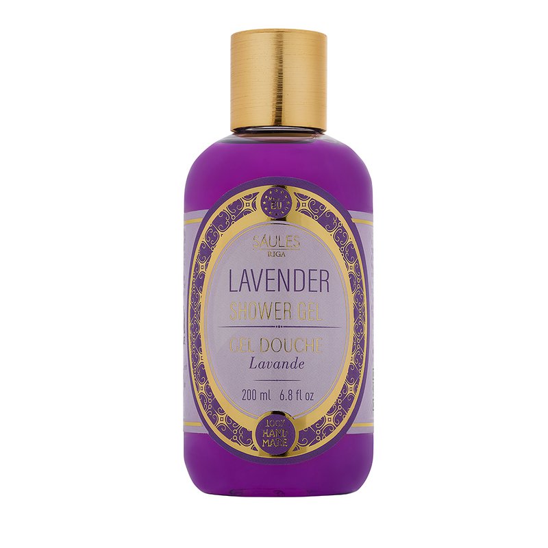 ŻEL POD PRYSZNIC 200ml - 25 Wariacji