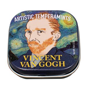 UPG Pfeffermints - Vincent van Gogh künstlerische Temperamints