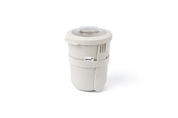 Tylla Duo Breakfast Bowl – Separate Compartments for Granola & Yoghurt On the Go (150ml + 450ml)