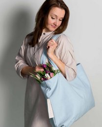 Rima Canvas Taske - Skyride