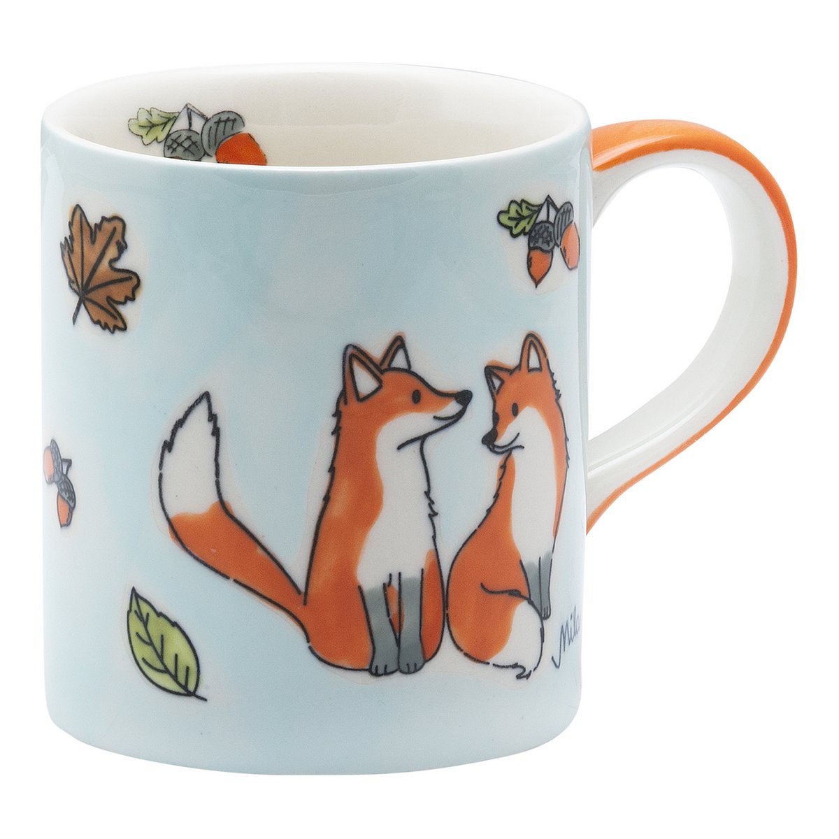 Becher - Fox in Love