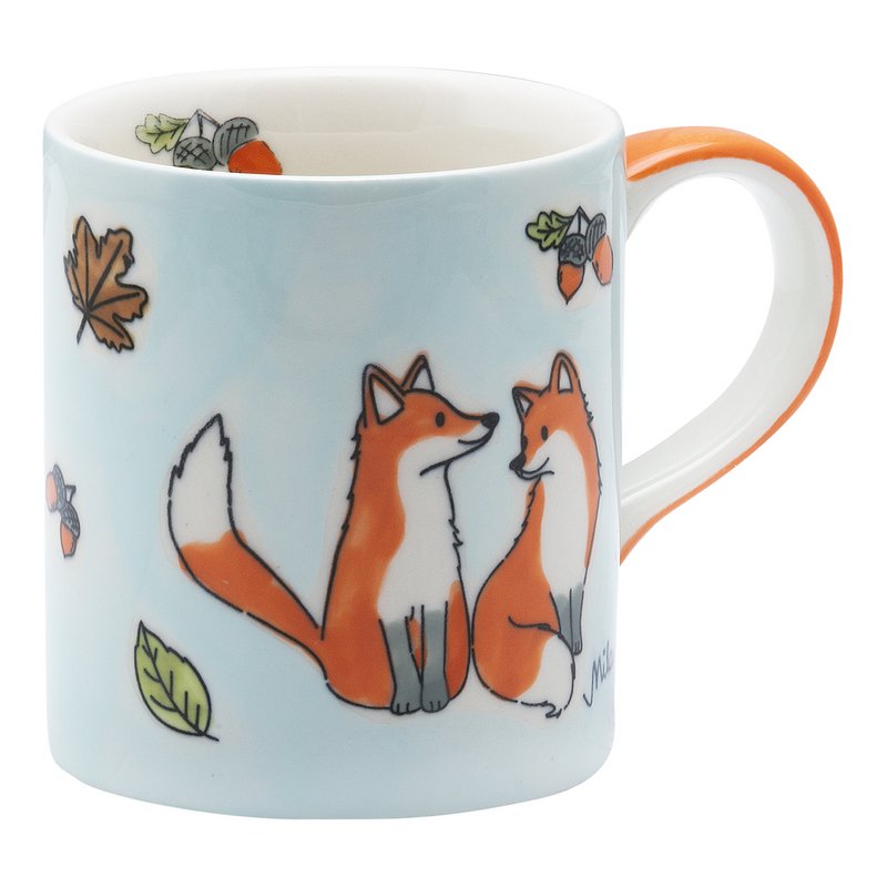 Becher - Fox in Love
