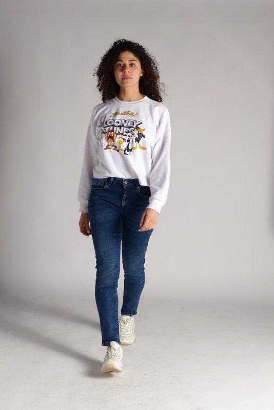 Slim Jeans til kvinder