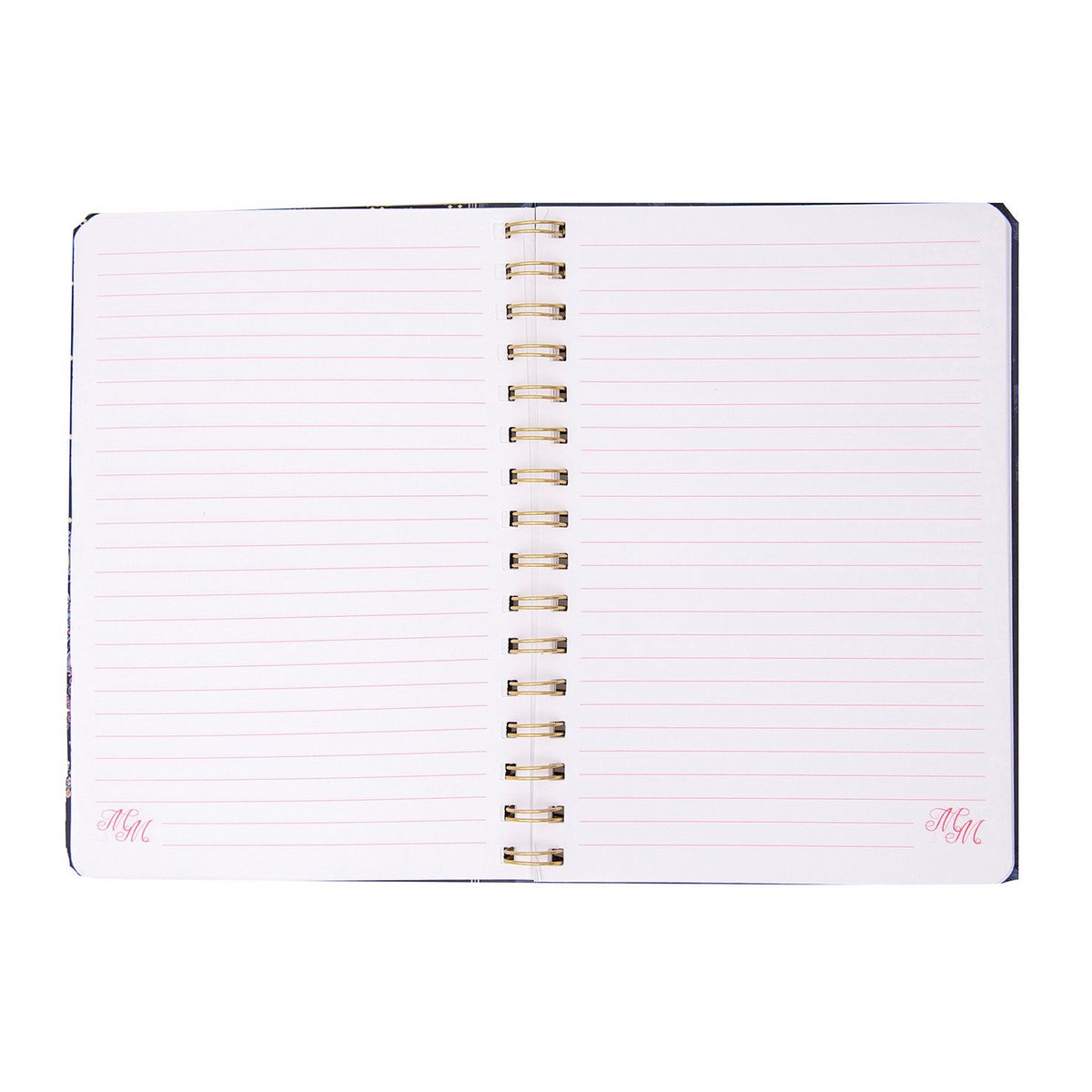 Melli Mello Paisley Vibes A5 Notitieboek