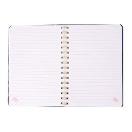 Melli Mello Paisley Vibes A5 Notitieboek