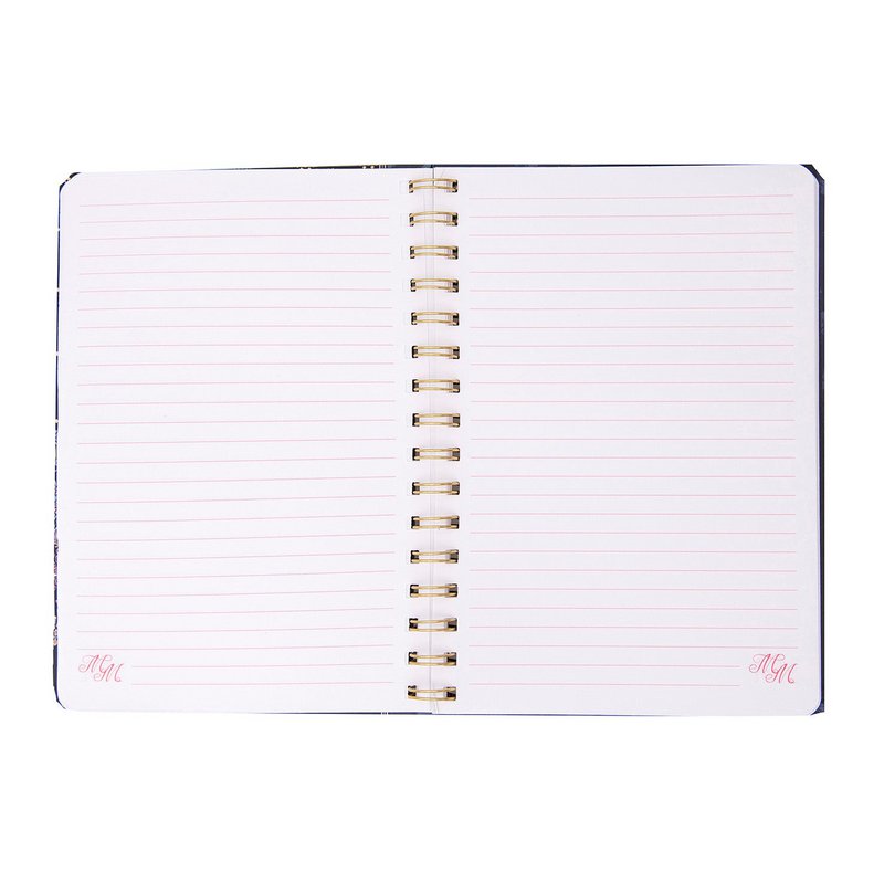 Melli Mello Paisley Vibes A5 Notitieboek