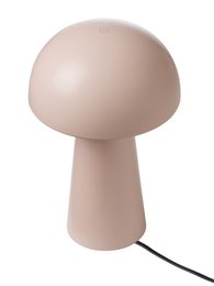 LAMPADA DA TAVOLO MOVE ME ROSSO CHIARO