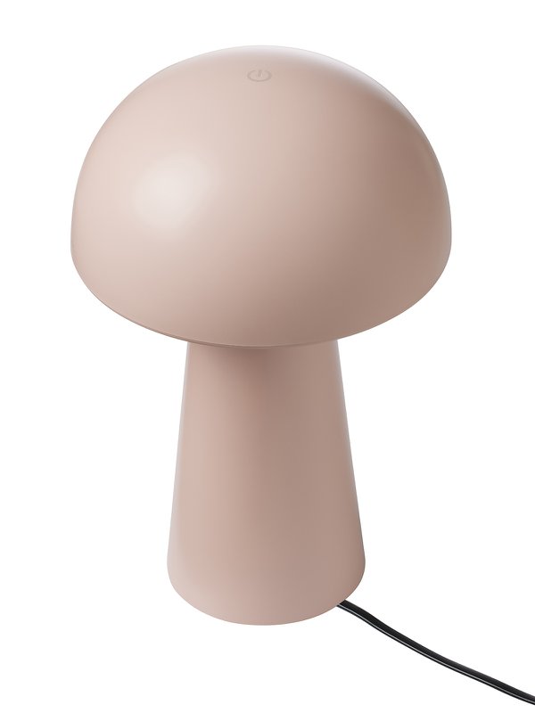LAMPADA DA TAVOLO MOVE ME ROSSO CHIARO