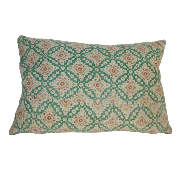 Vintage Kantha cushion cover AB-123
