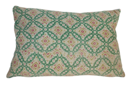Housse de coussin vintage Kantha AB-123