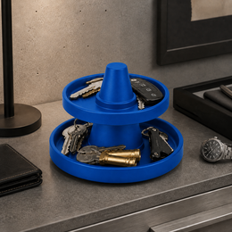 Pawn Key Organizer