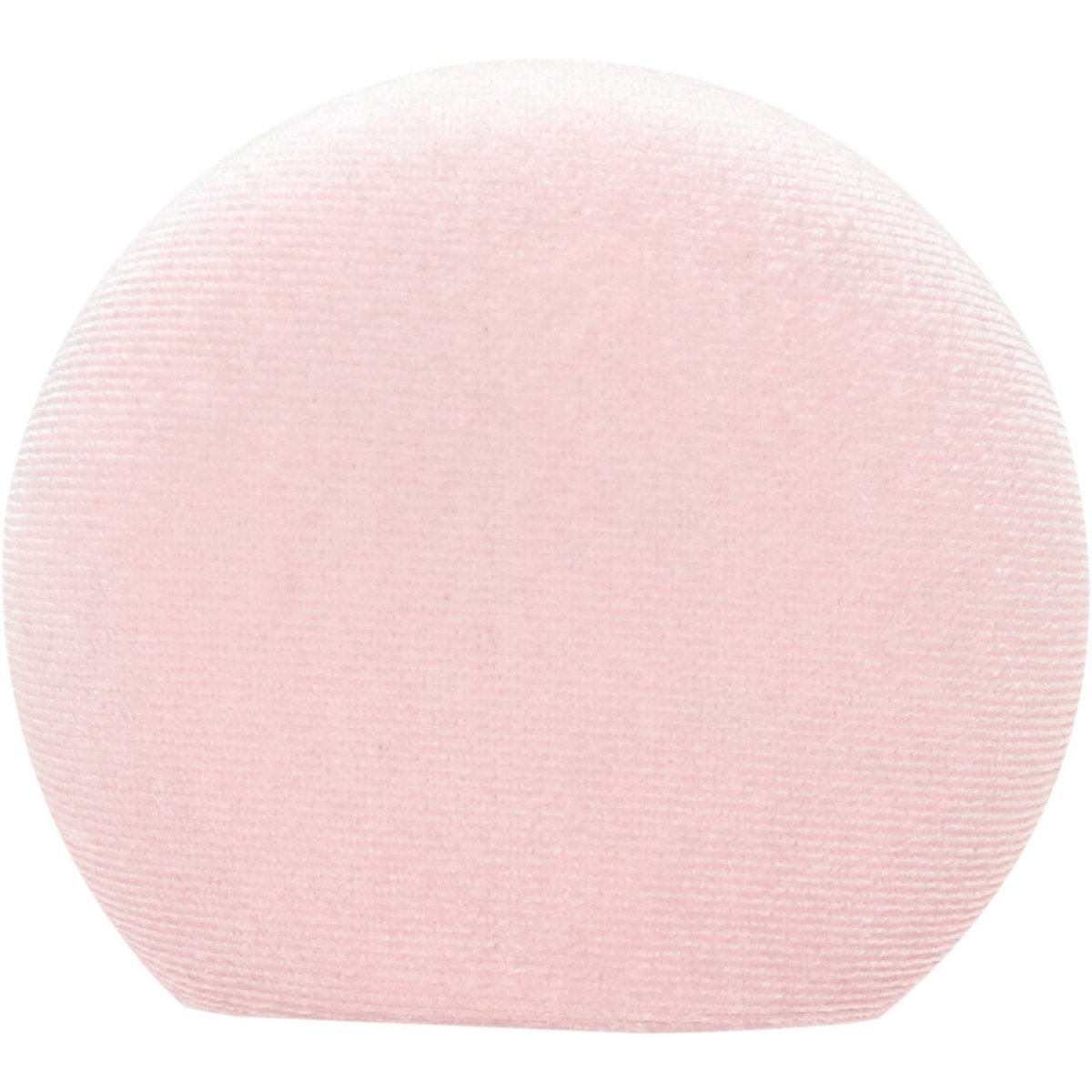 Velvet Jewellery Travel Case, Soft Pink, Schmuckkasten