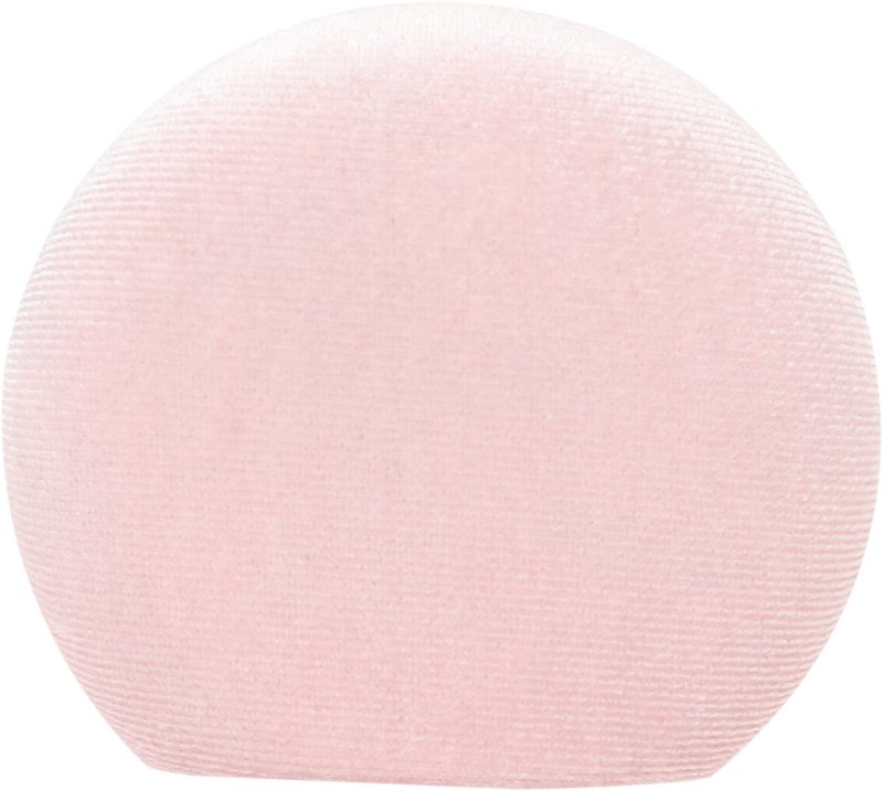 Velvet Jewellery Travel Case, Soft Pink, Schmuckkasten