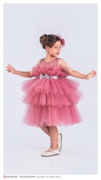 Robe des enfants 3-7 ans.