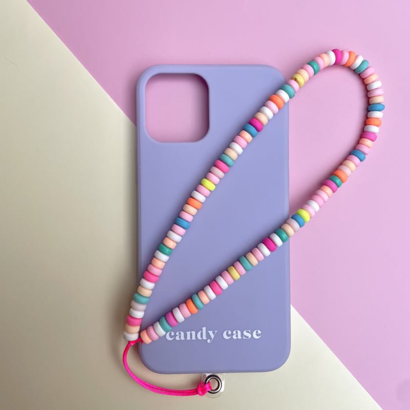 Telephone cord | Candy