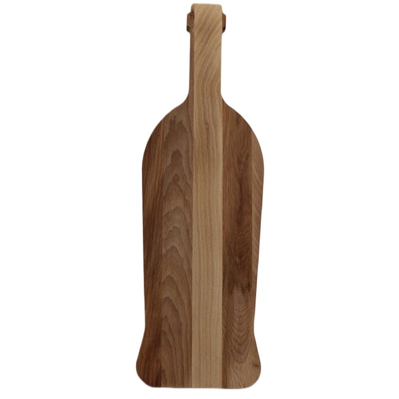 Guardamar 901 Getränkebrett Weinflasche - (47,5x15x2cm)