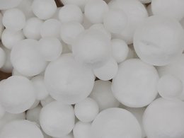 %2359 boules de polystyrène OW
