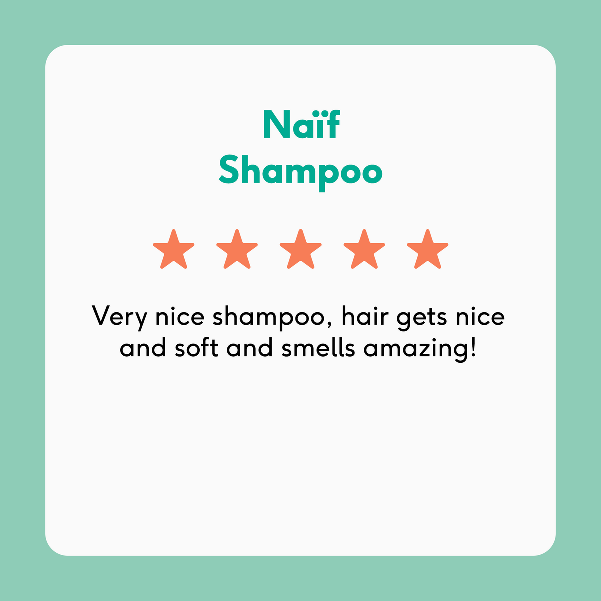 Naïf Reinigende Wasgel voor Baby & Kids 200ml