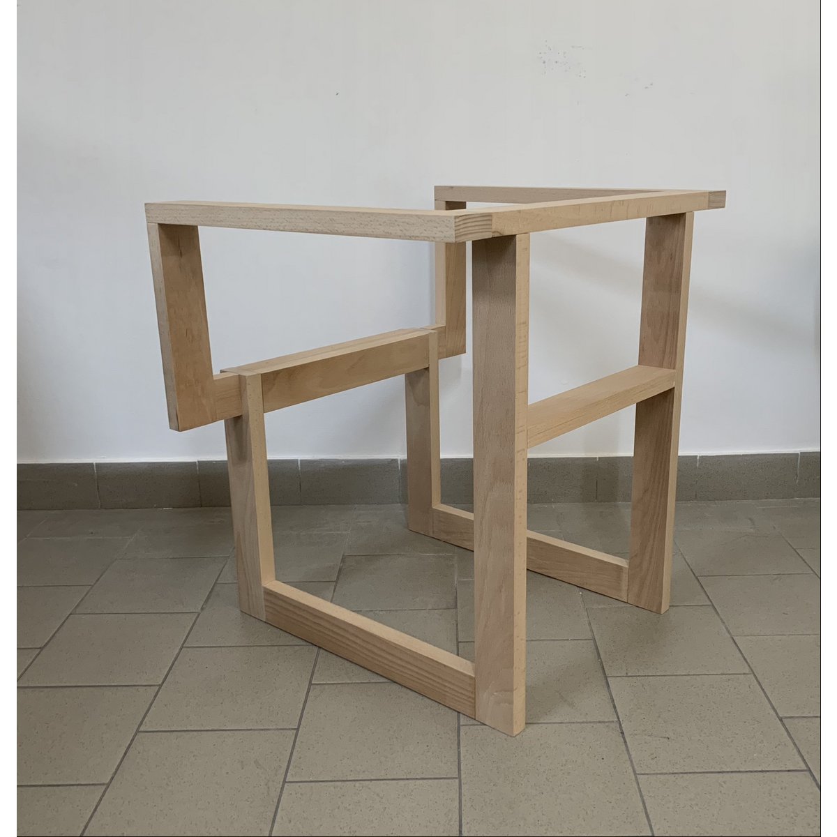 Cubista - Silla