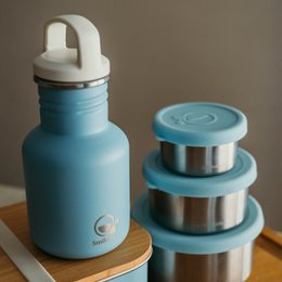 Drinking bottle cap - White