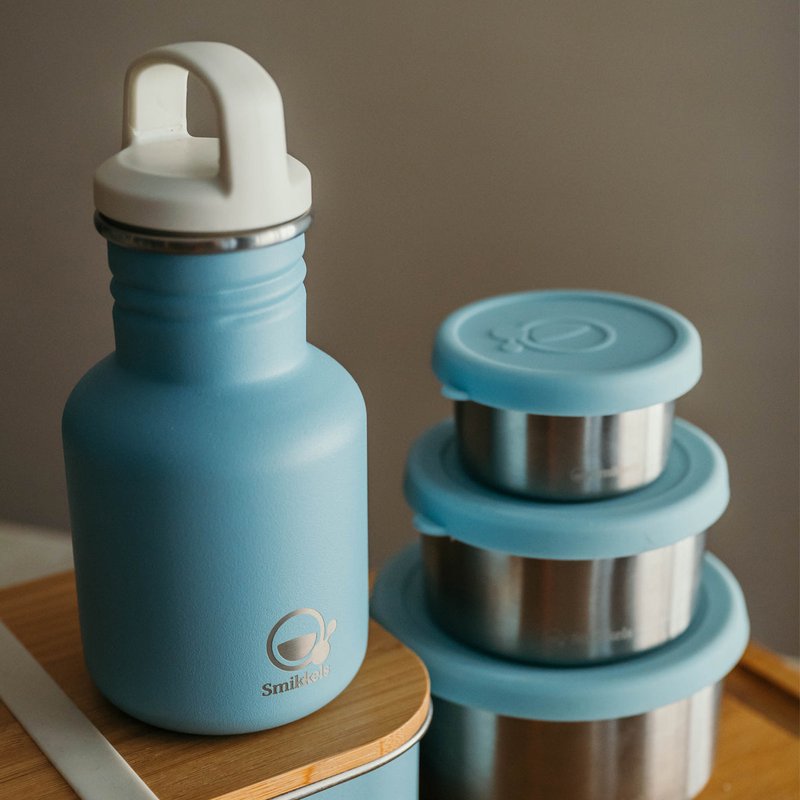 Drinking bottle cap - White