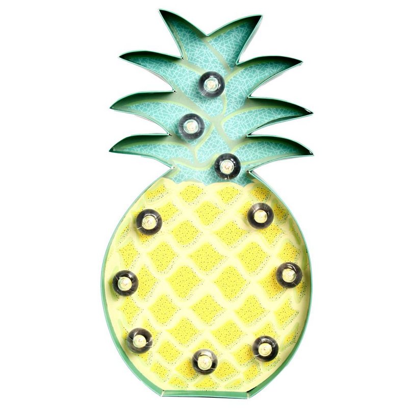 LED FIGURE PINEAPPLE HF