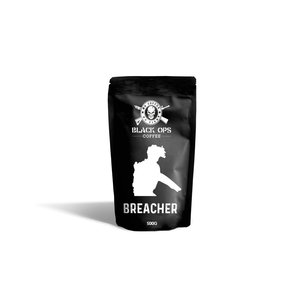 Breacher Koffie