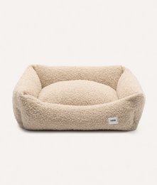 Cama Perro Borreguito Beige, Snozy