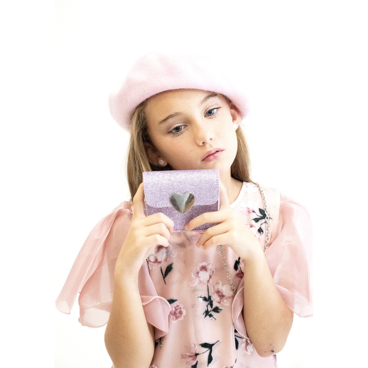 Nouveauté 2026 - Sac bandoulière pour enfants - Mini-Love Parme