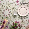 Table cloth extra length - The Flora Danica Atlas
