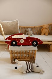 LITTLE LIGHTS RACE CAR LAMP