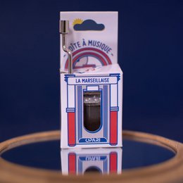 Spieluhr „La Marseillaise“