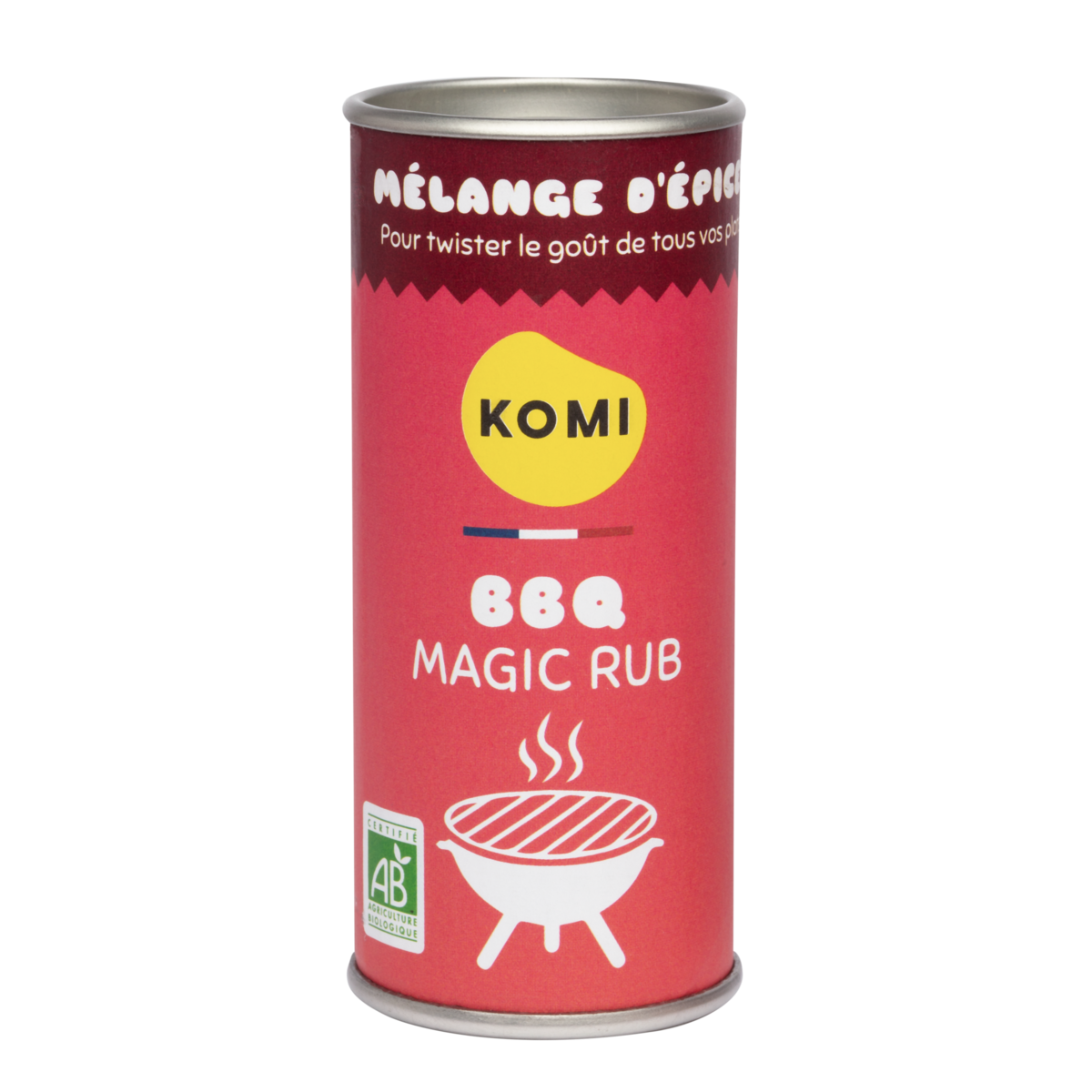 Mélange d'épices Magic Dust BBQ