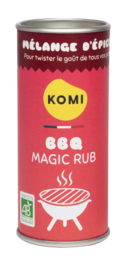 Mélange d'épices Magic Dust BBQ