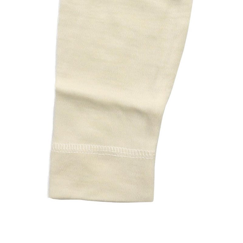 Uld baby bukser -Merino uld - Naturlig