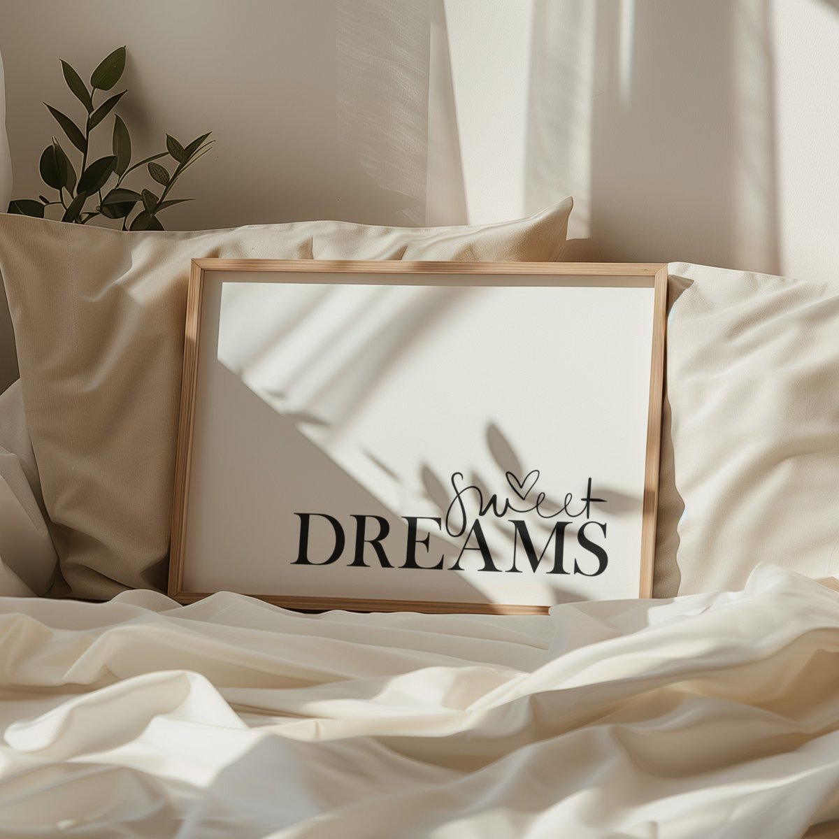Poster: Sweet Dreams