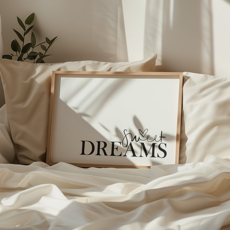 Poster: Sweet Dreams