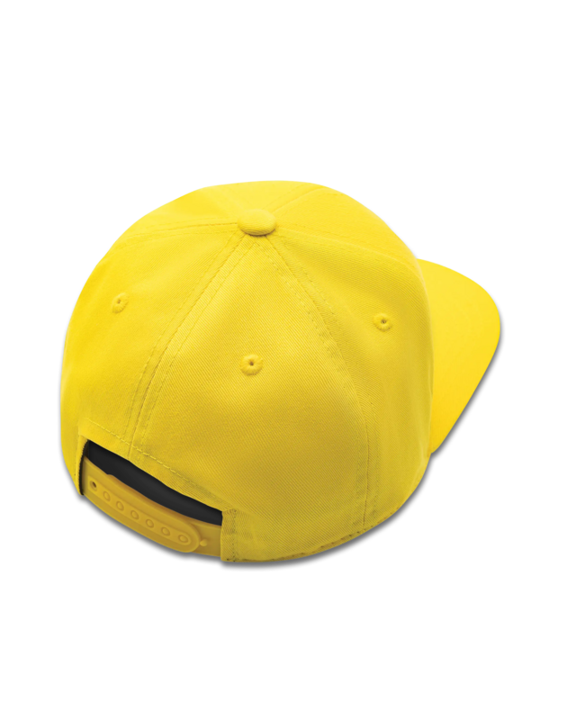 koaa – Kaczka „Na ekranie” – Snapback żółty
