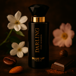 Blue Up Liebling - Frauen Parfüm 100 ml | Orientalische und Gourmet -Blumeninspiration