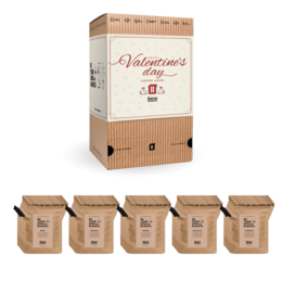 Valentine's Day Coffee Gift Box
